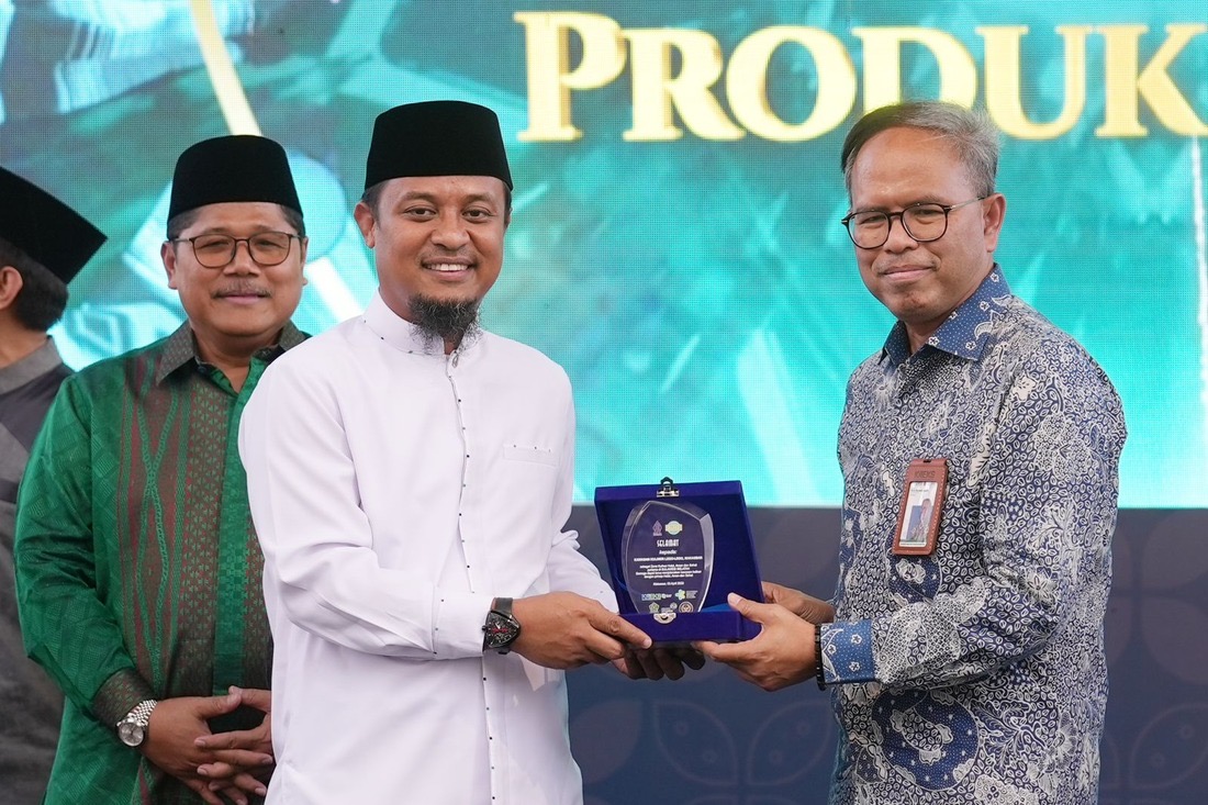 KNEKS Sebut Sulsel jadi Daerah Pertama di Indonesia Canangkan Zona Kuliner Halal, Aman, dan Sehat